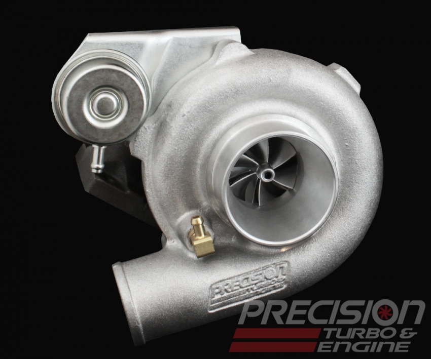 Precision 4828 Billet (replaces Garrett GT2860RS) — image 1