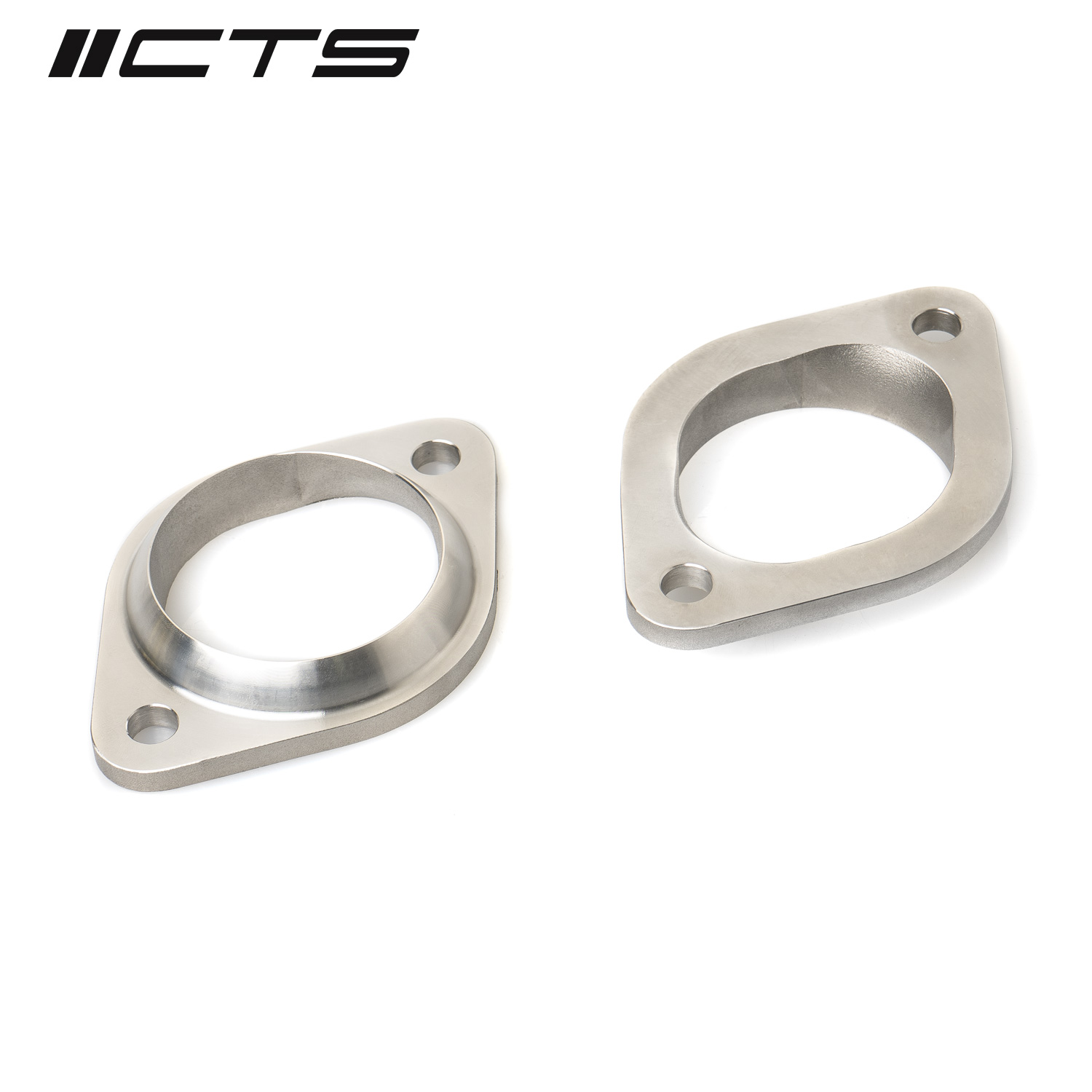 CTS Turbo Turbine Housing Adapter Set for Ford Raptor/F150/Expedition/Navigator — image 1