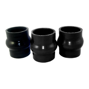 2" ID Silicon Hump Coupler (4 ply) — image 1