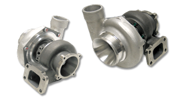 GARRETT GT3582R 0.82 A/R (w/ T3 Inlet & 4-Bolt Outlet) — image 1