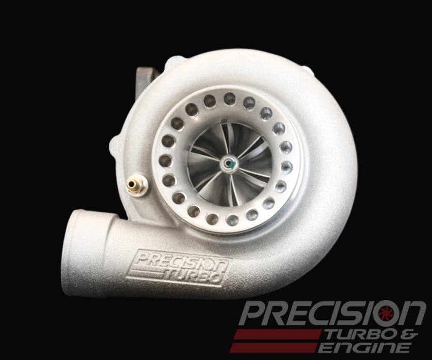 Precision 6235 Billet (replaces Garrett GT3582R) — image 1