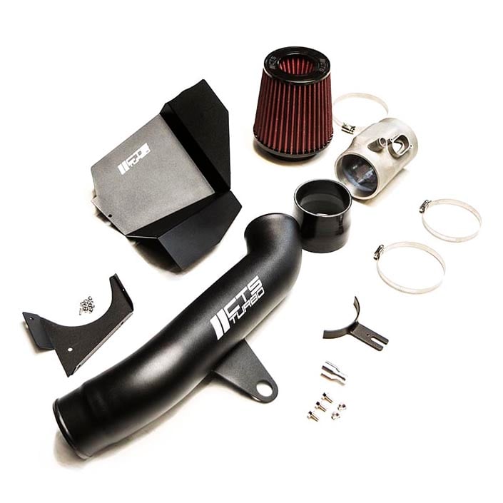 CTS Turbo Intake Kit for F2X/F3X/F87 BMW 135i/iX, M235i/iX, M2, 335i/iX, 435i/iX — image 1