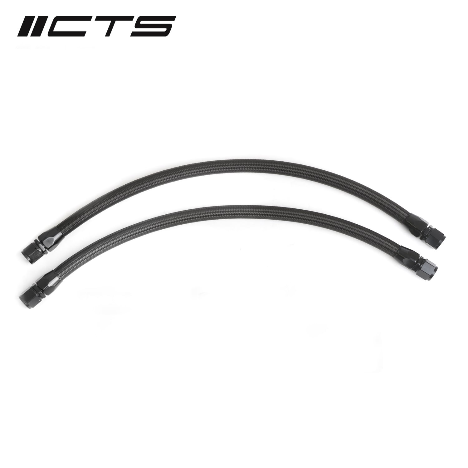 CTS TURBO CATCH CAN REPLACEMENT LINES -10AN — image 1