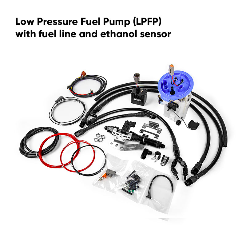 Low Pressure Fuel Pump (LPFP) For RS3 8V/RS3 8Y / TTRS 8S 2.5TFSI Support 1000HP — image 1
