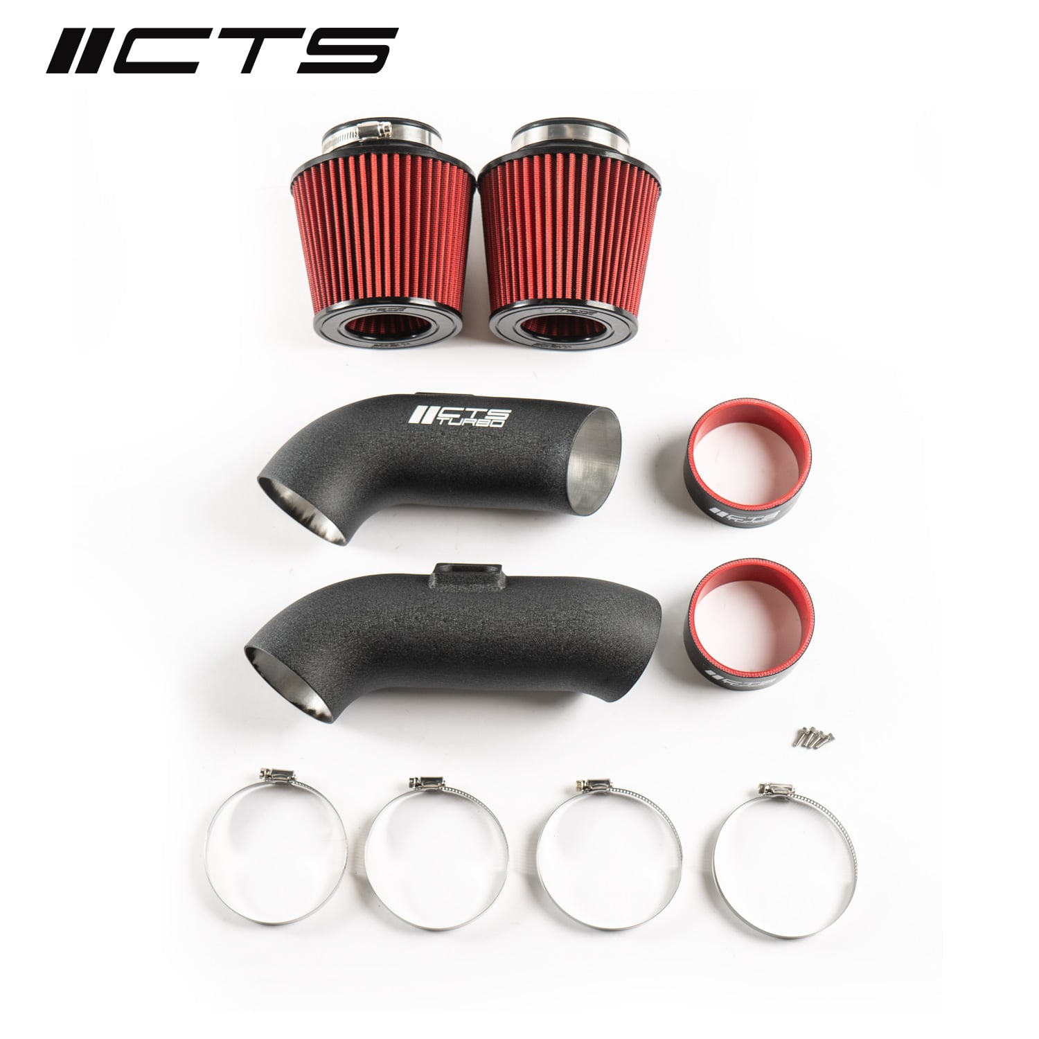 CTS Turbo High-Flow Intake Kit for BMW F10/F12/F13 M5/M6 — image 1