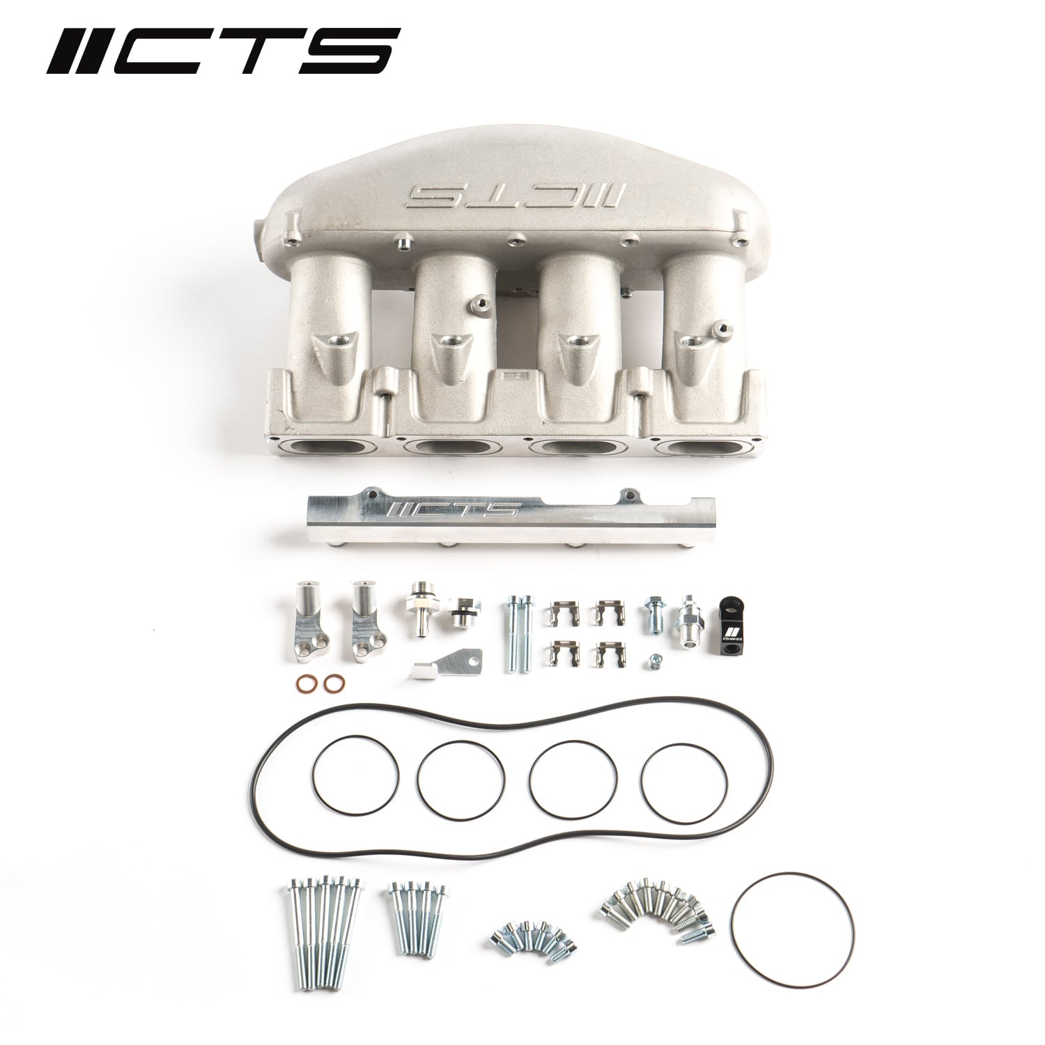 CTS TURBO 2.0T FSI EA113 & TSI EA888 INTAKE MANIFOLD W/ PORT INJECTION — image 1