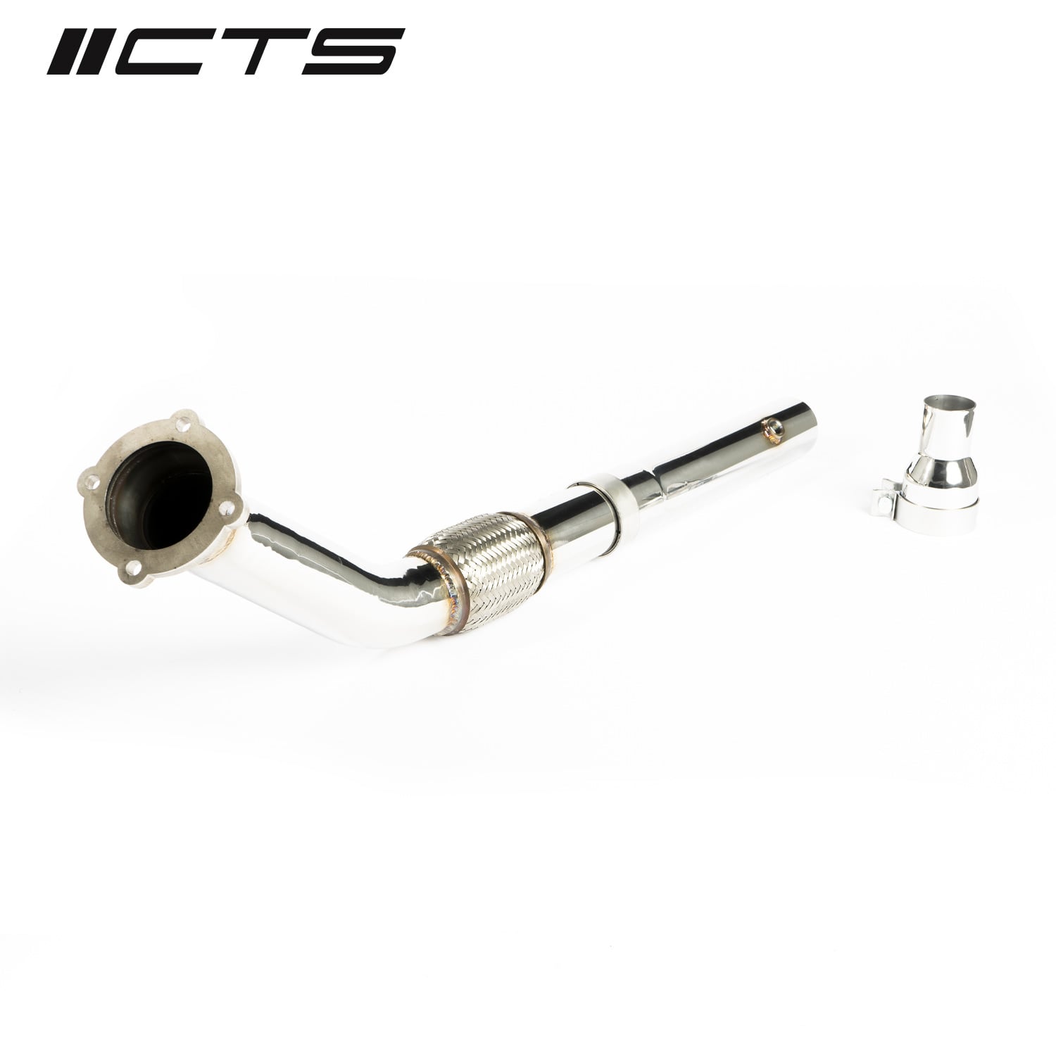 CTS Turbo MK4 1.8T Downpipe — image 1