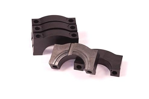 IE Billet 4140 Standard Billet Main Caps (Fits 1.8t, FSI, other VAG 4cyl) - Made in USA — image 1