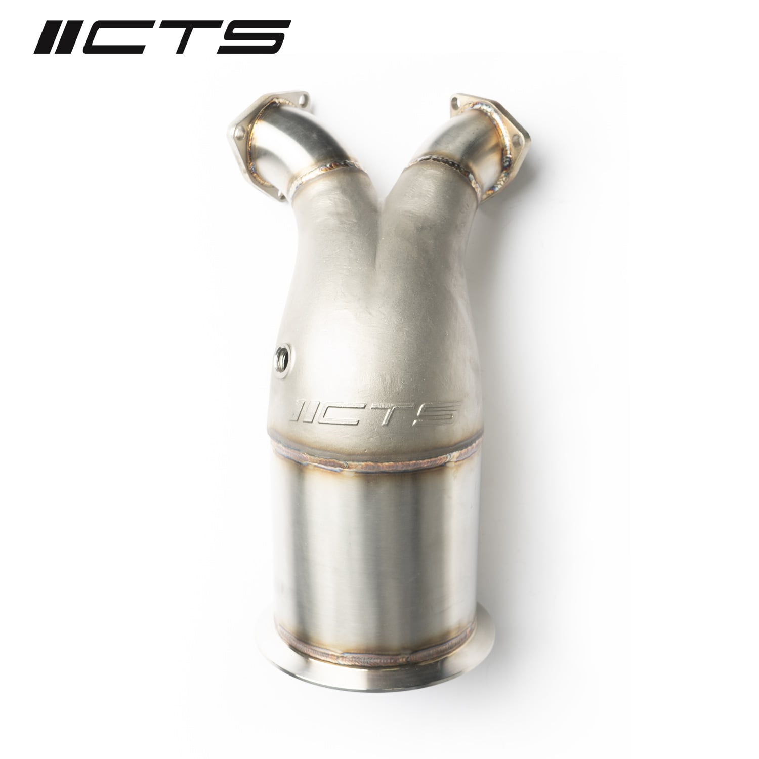 CTS Turbo 2018+ Audi SQ5 V6T 3.0T Test Pipe — image 1