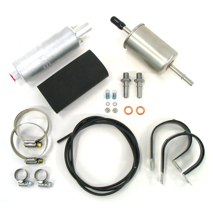 CTS MK4 Inline fuel pump kit — image 1