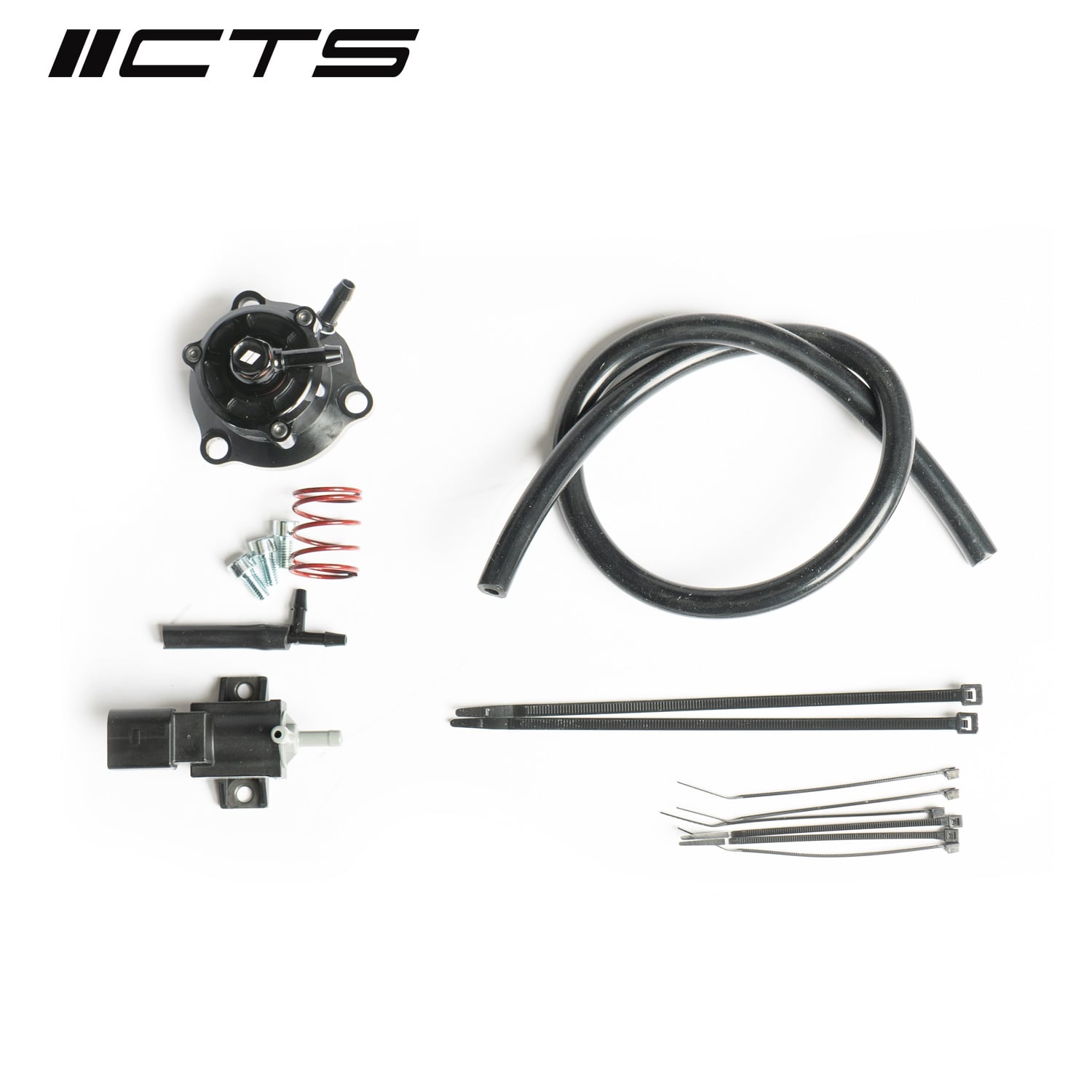 CTS TURBO 2017-2020 Audi B9 2.0T DV (DIVERTER VALVE) KIT — image 1