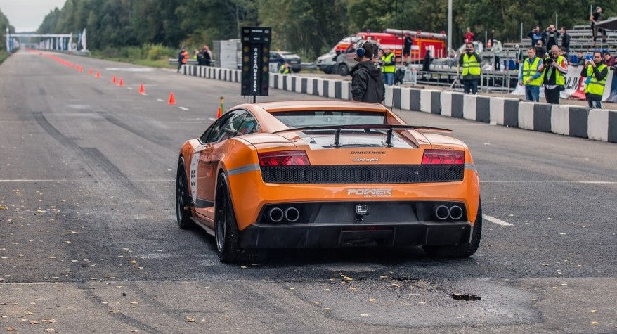 Syvecs Lamborghini Gallardo LP560 - S12 — image 1