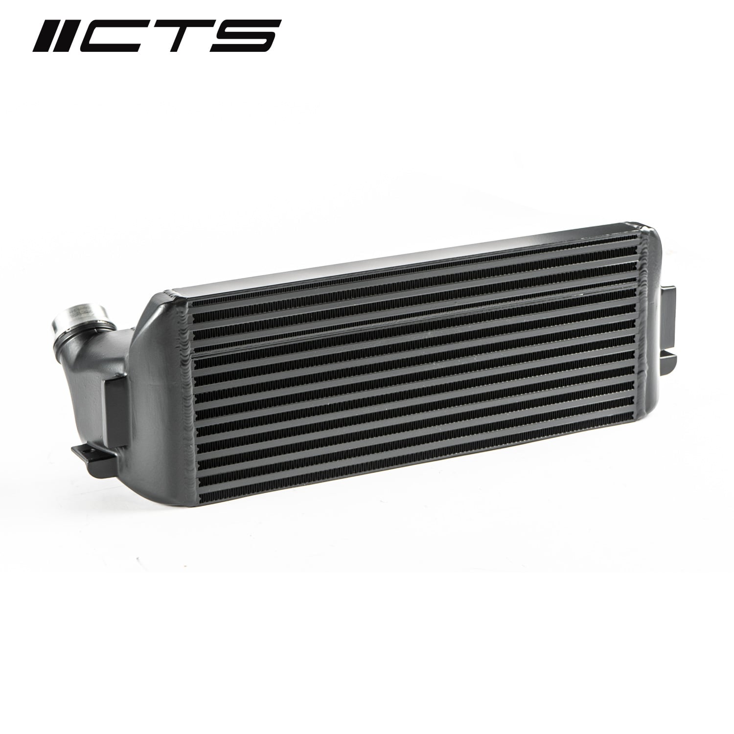 CTS TURBO BMW F20/F22/F23/F30/F31/F34/F36 1 series, 2 series, 3 series and 4 series intercooler - DIRECT FIT — image 1
