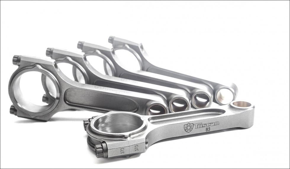 IE 144x22 Tuscan I-beam for 2.5L 5 Cyl/TTRS — image 1