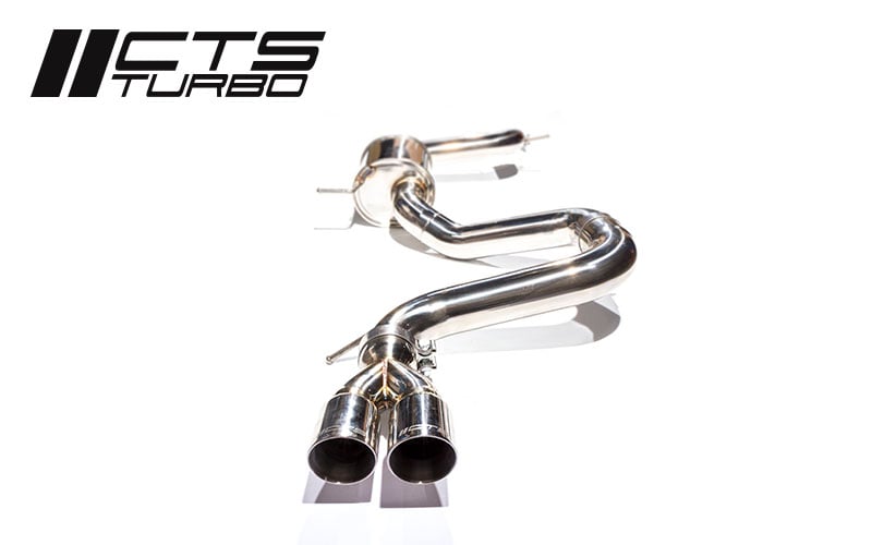 CTS Turbo VW MK5 GTI 3" Cat-back Exhaust — image 1