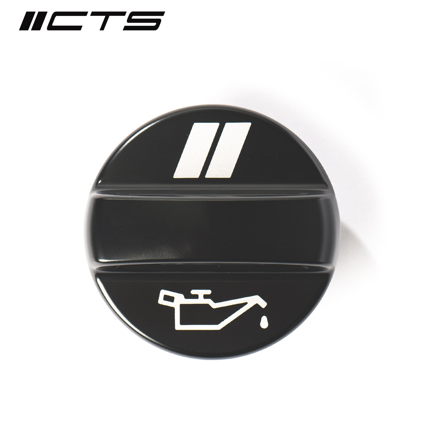 CTS Turbo Billet VW MQB/MQL Oil Cap — image 1