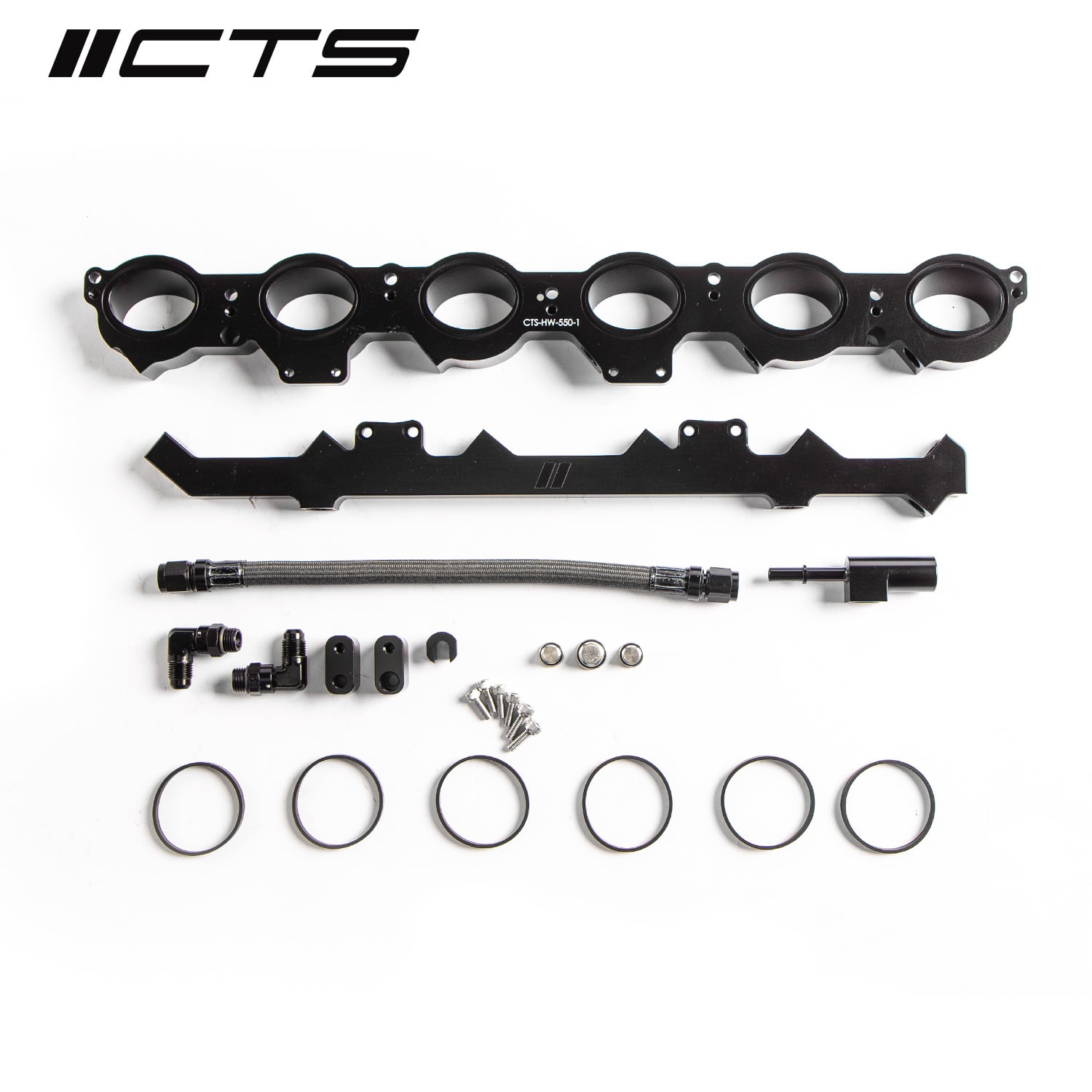CTS Turbo BMW B58 Port Injection Kit for FXX/GXX — image 1