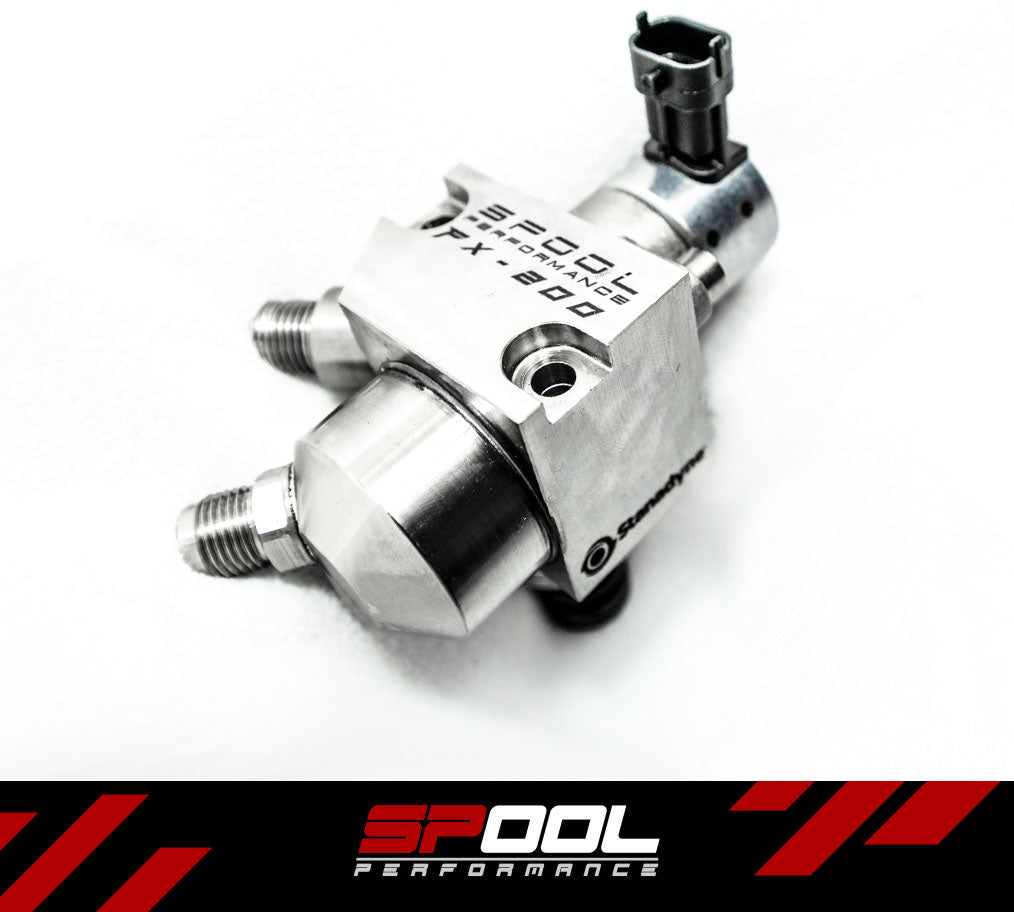 KIA STINGER Spool FX-200 Upgraded High Pressure Pump — image 1