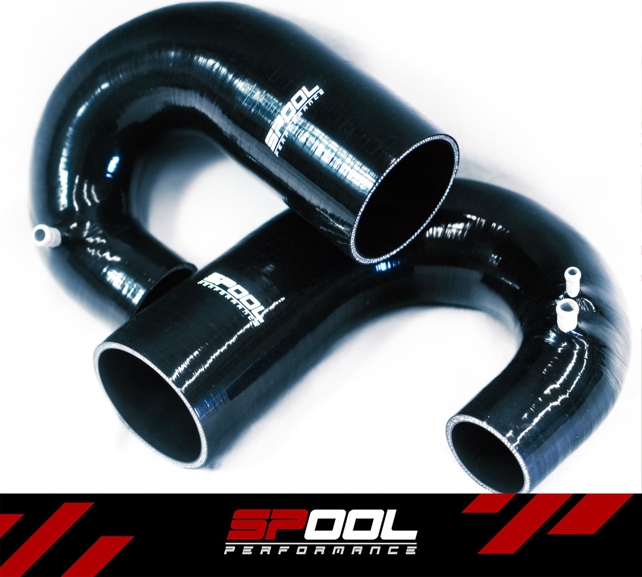 Spool McLaren 720S/750S/765LT/Senna Upgraded Turbocharger Inlets — image 1