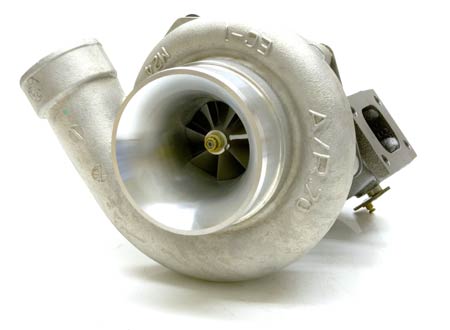 Garrett GT3076RWG (T25 housing) — image 1