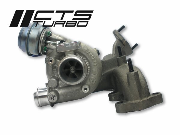 Garrett VNT-15 Turbocharger (MK4 ALH) — image 1