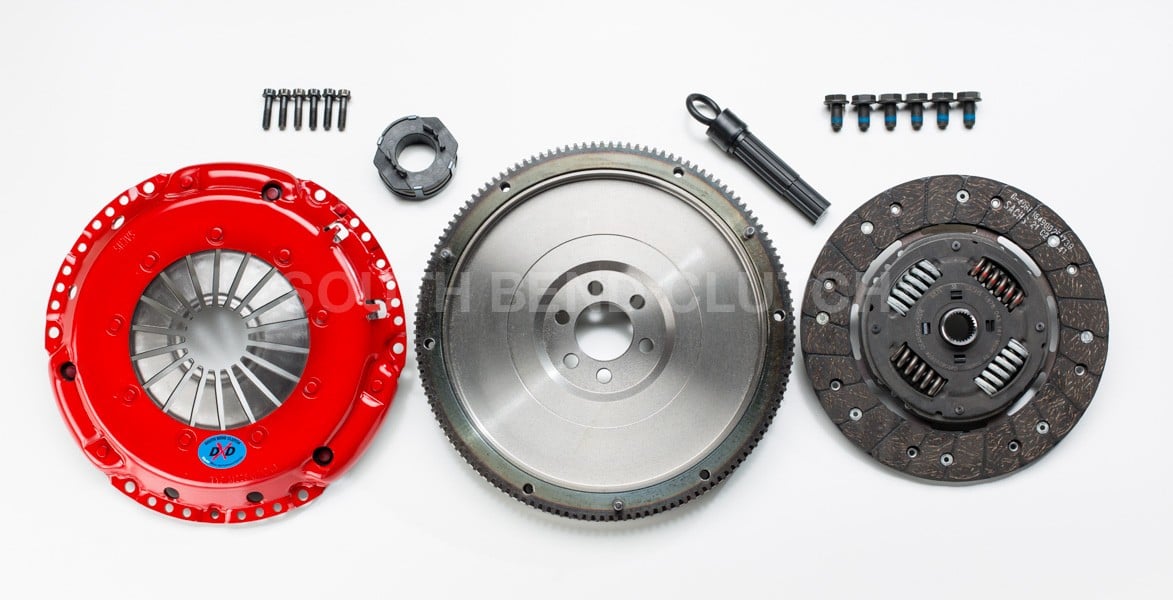 South Bend Clutch Stage 2 Daily MK4 1.8T VW Golf/Jetta 02J (5spd) — image 1