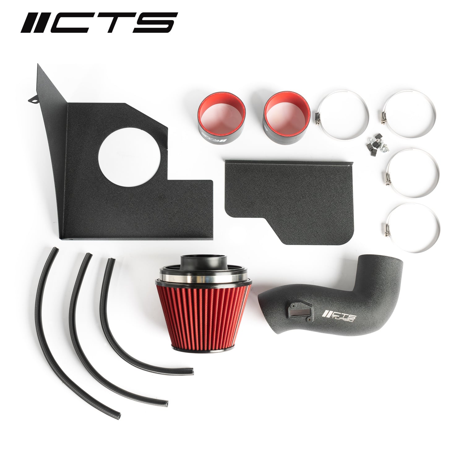 CTS TURBO BMW F-series M140i/M240i/340i/440i B58 3.0L INTAKE (2015-2018) — image 1