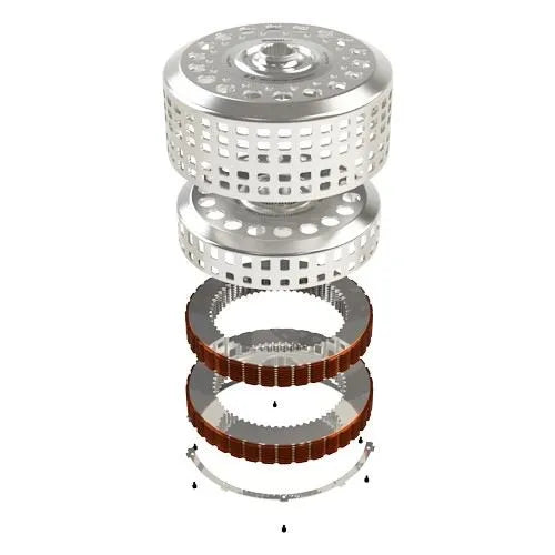 DL800 Sportsman's 9 Clutch Kit — image 1