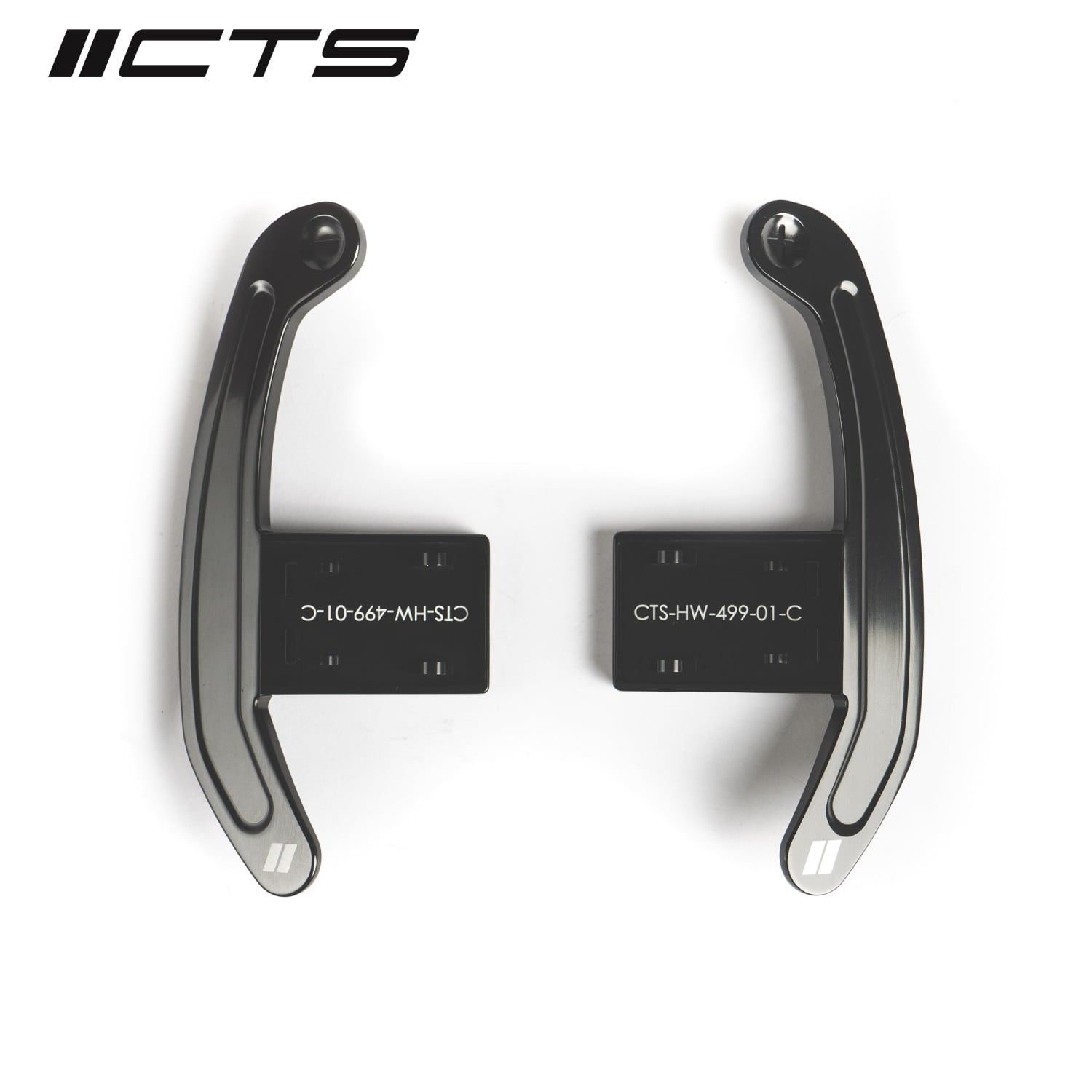 CTS Turbo Billet Paddle Shifters BMW E-series & F-Series vehicles — image 1