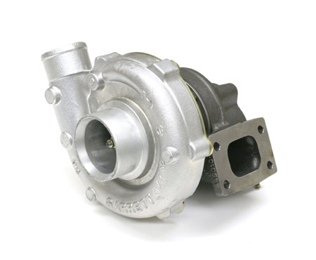 GT3071R-WG 64AR, 84 Trim Turbine — image 1