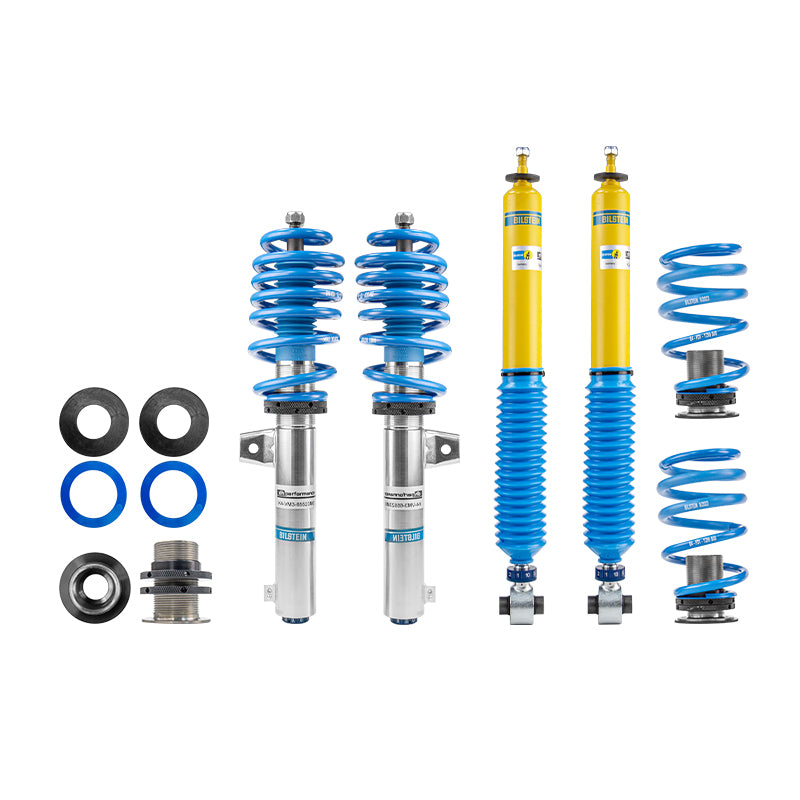 Custom Drag Spec Bilstein B16 Suspension for Audi/VW MQB 2.0TSI/2.5TFSI — image 1