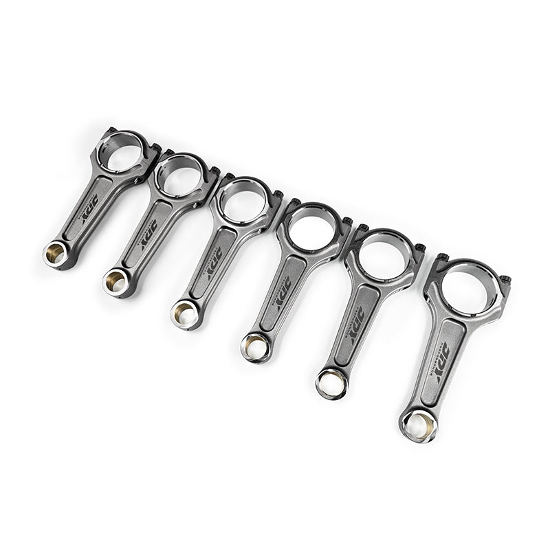 JDY BMW S58 I-Beam Tappered Conrod Kit-3.0T G8X S58 Engines — image 1