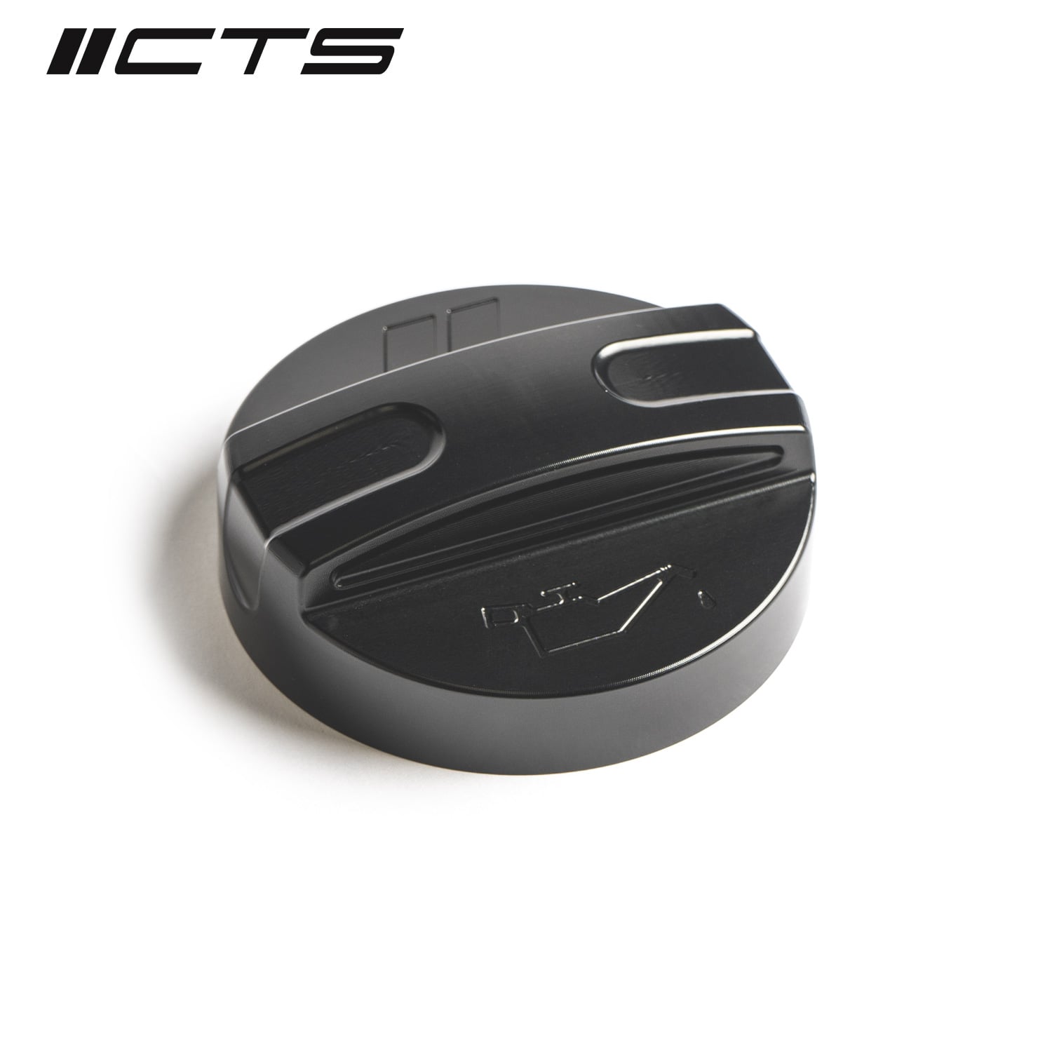 CTS Turbo A90/A91 B58 Toyota Supra Billet Oil Cap — image 1