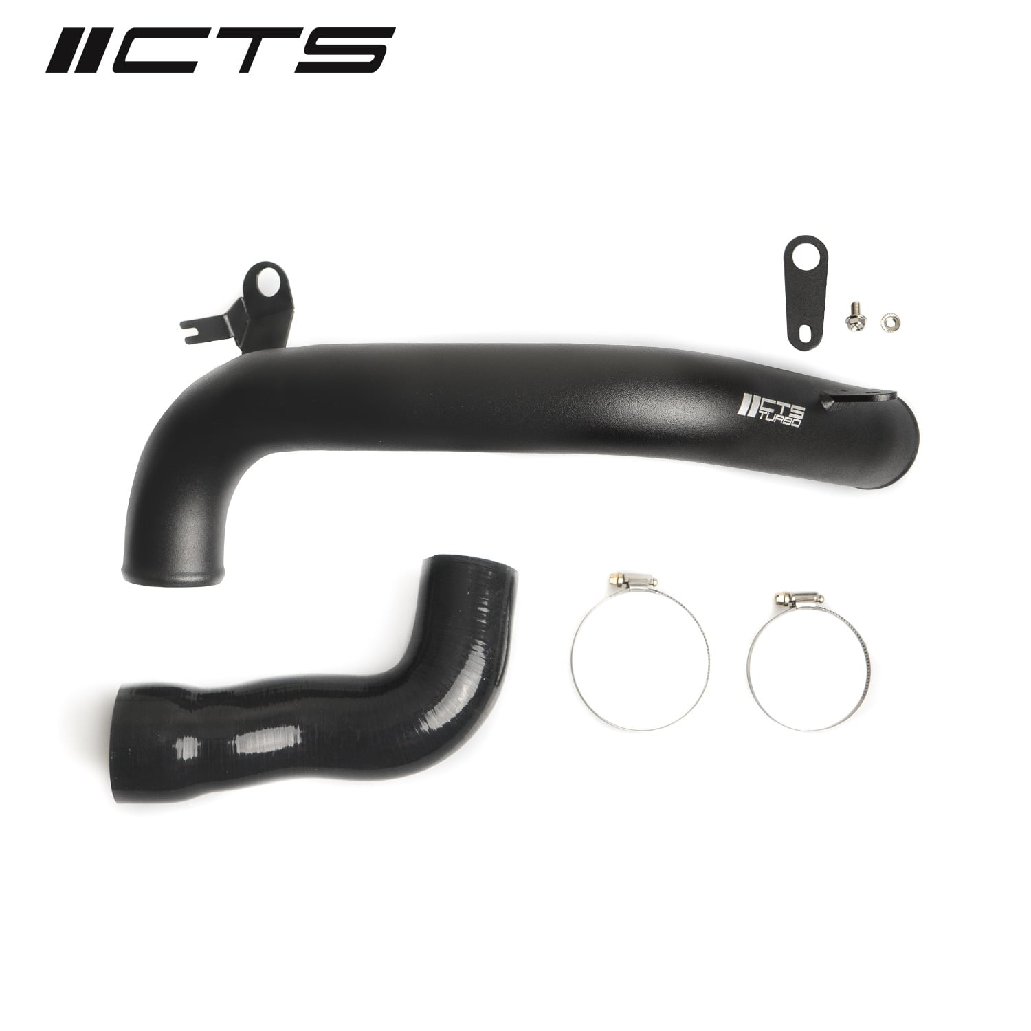 CTS Turbo Audi/VW 7-speed DSG/S-TRONIC DQ381 Turbo Outlet Pipe (MK7.5, 8V.2, 8S.2) — image 1