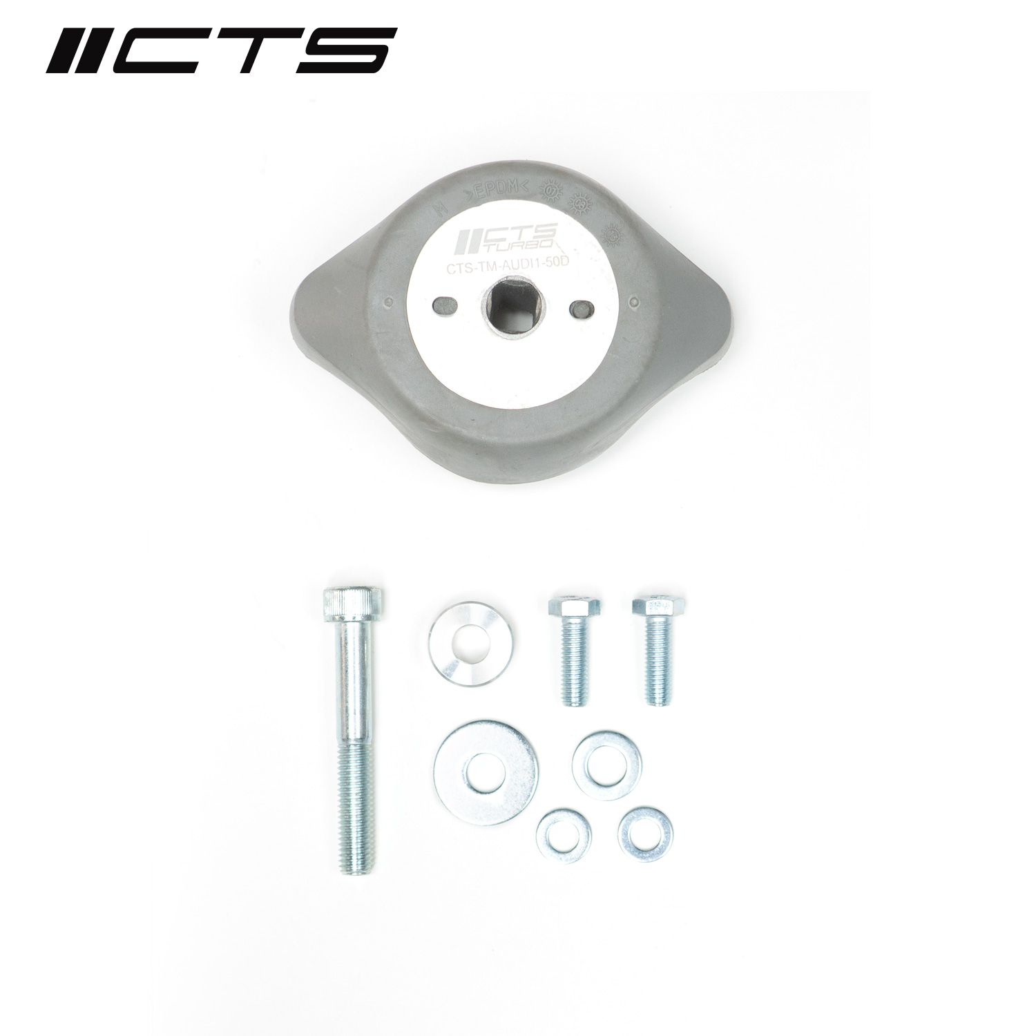 CTS Turbo Street Sport Transmission Mount - 50 Durometer for B6 AUDI A4 5-Speed Manual — image 1
