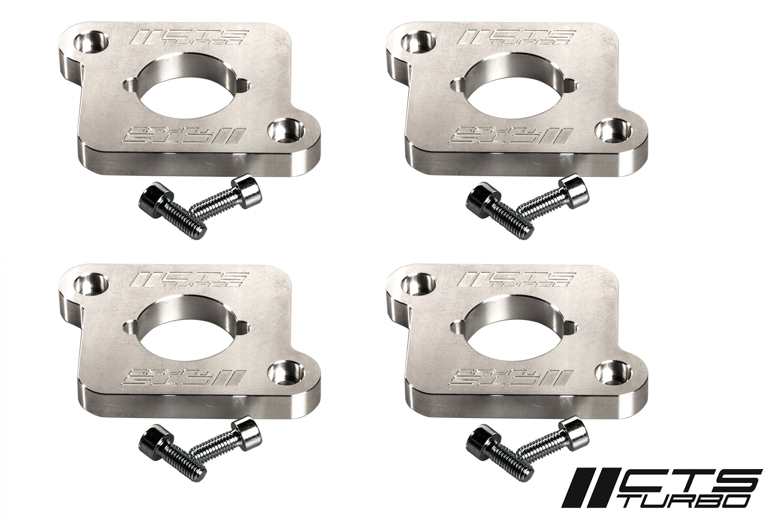 CTS Coilpack Adapter Set For Bolt Down 1.8T Engines for FSI/TSI R8 Coilpacks — image 1