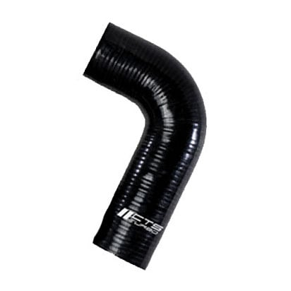 CTS Turbo FMIC Hose 90° MK5/MK6/A3 — image 1