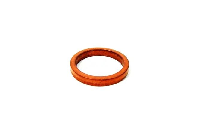 Double thick copper sealing washer - N0138144 — image 1