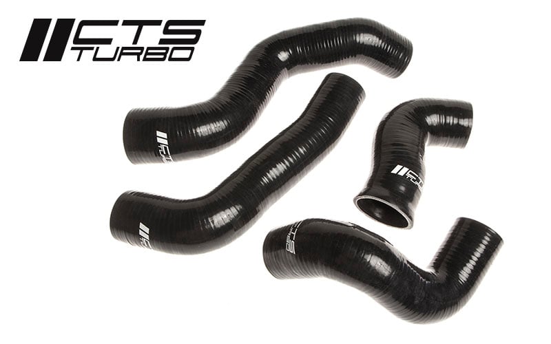 B7 A4 Silicone Intercooler Hose kit — image 1