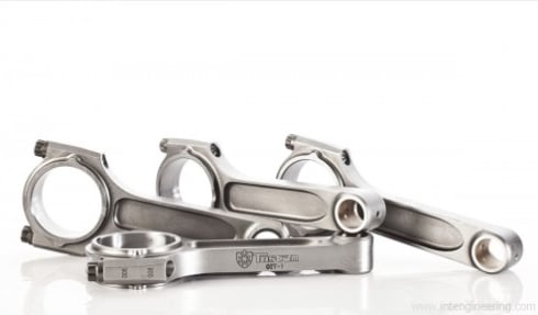 Integrated Engineering Tuscan 144X20 Rods 1.8T, FSI, 16V, early 8V Audi VW — image 1