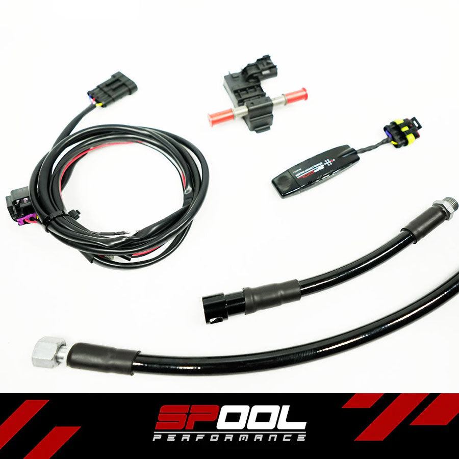 Spool Mercedes M178 Wireless Ethanol Analyzer Kit — image 1