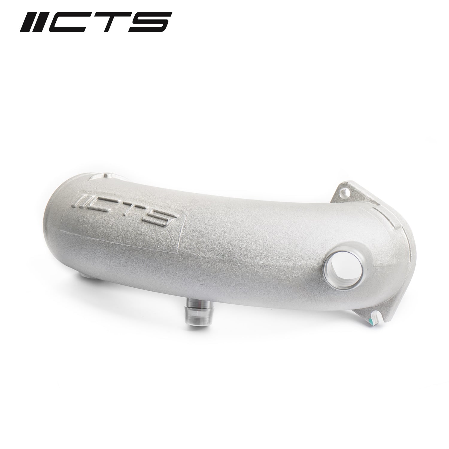 CTS TURBO HIGH FLOW TURBO INLET PIPE FOR B9 AUDI S4/S5/SQ5 — image 1