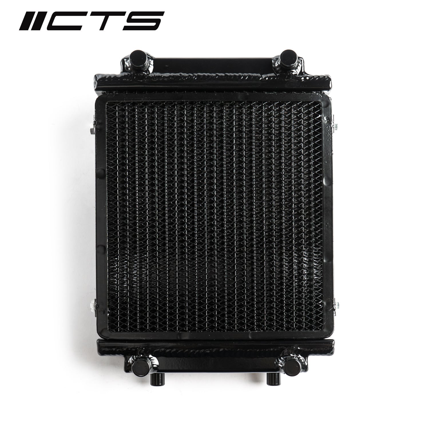 CTS Turbo MK7/7.5/MK8 VW Golf R, 8V/8Y Audi S3, Audi TT DSG Cooler/Auxiliary Radiator — image 1