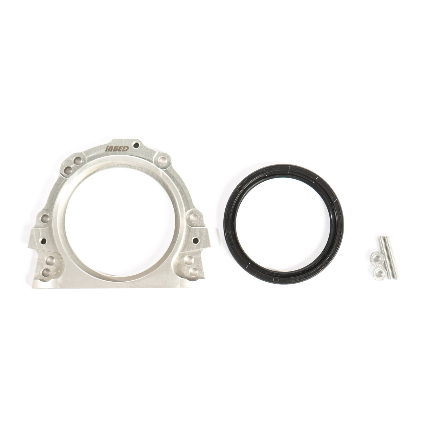 iABED Industries Billet Aluminum VW/AUDI Rear Main Seal 462103171A — image 1