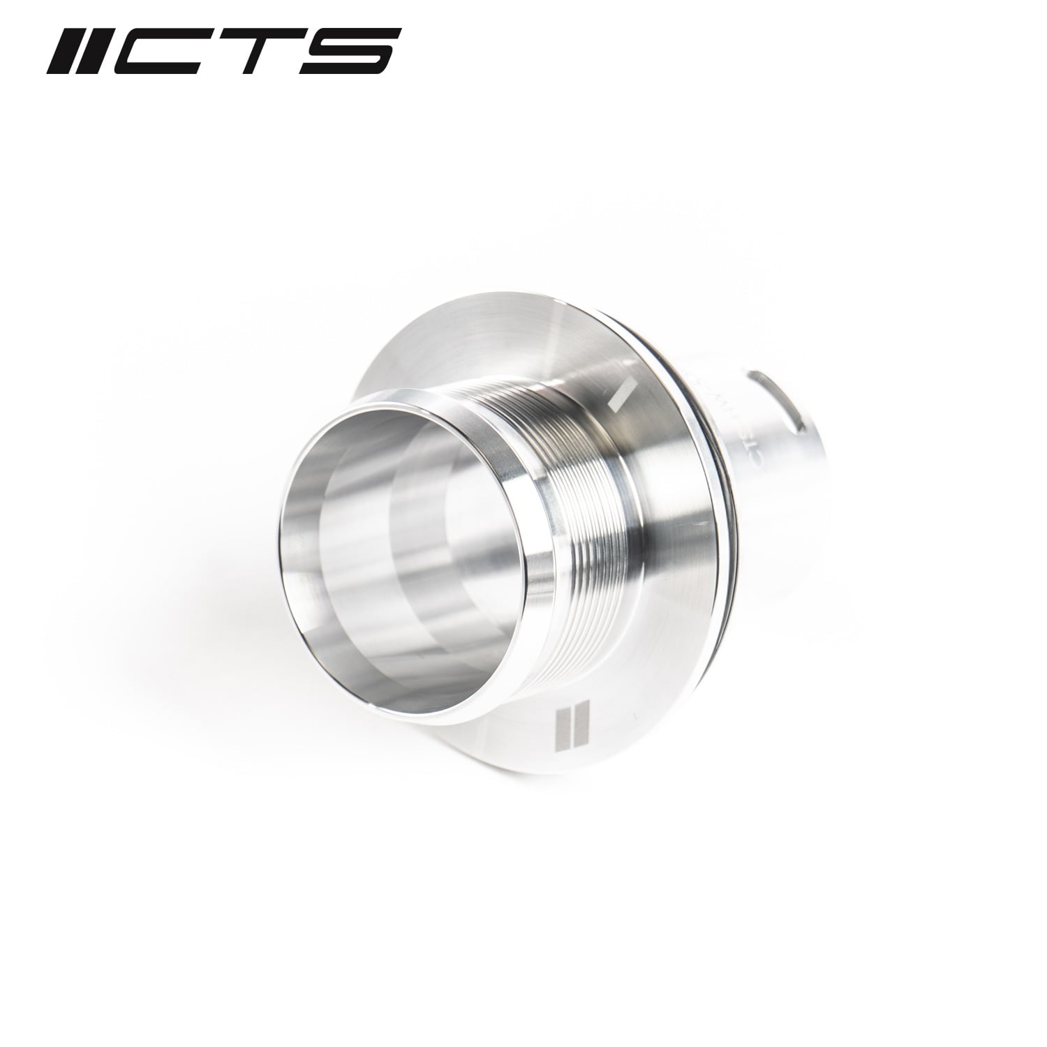 CTS Turbo Turbo Muffler Delete for B9.5 Audi A4, A5, A6 and Q5 2.0T (2020-2024) — image 1