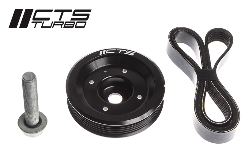 CTS Turbo Gen 3 Crank Pulley Kit — image 1