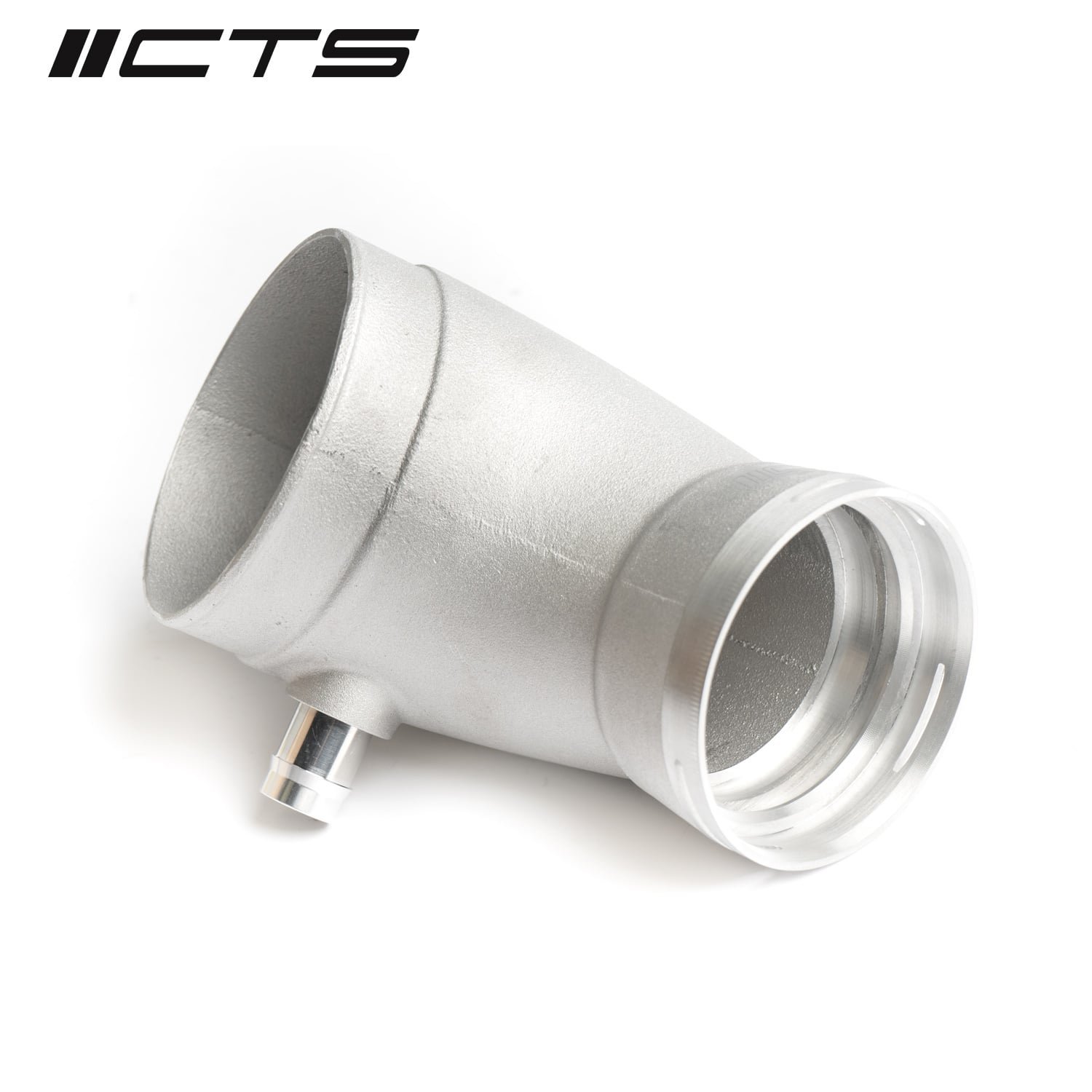 CTS TURBO HIGH-FLOW TURBO INLET PIPE FOR B58C/B58D A90/A91 SUPRA/G20/G29/G42/ Z4 M40I/M240i/M340I/M440I — image 1