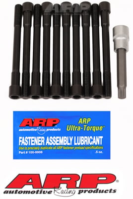 ARP 1.8T Head Bolt Kit 10mm (with tool) — image 1