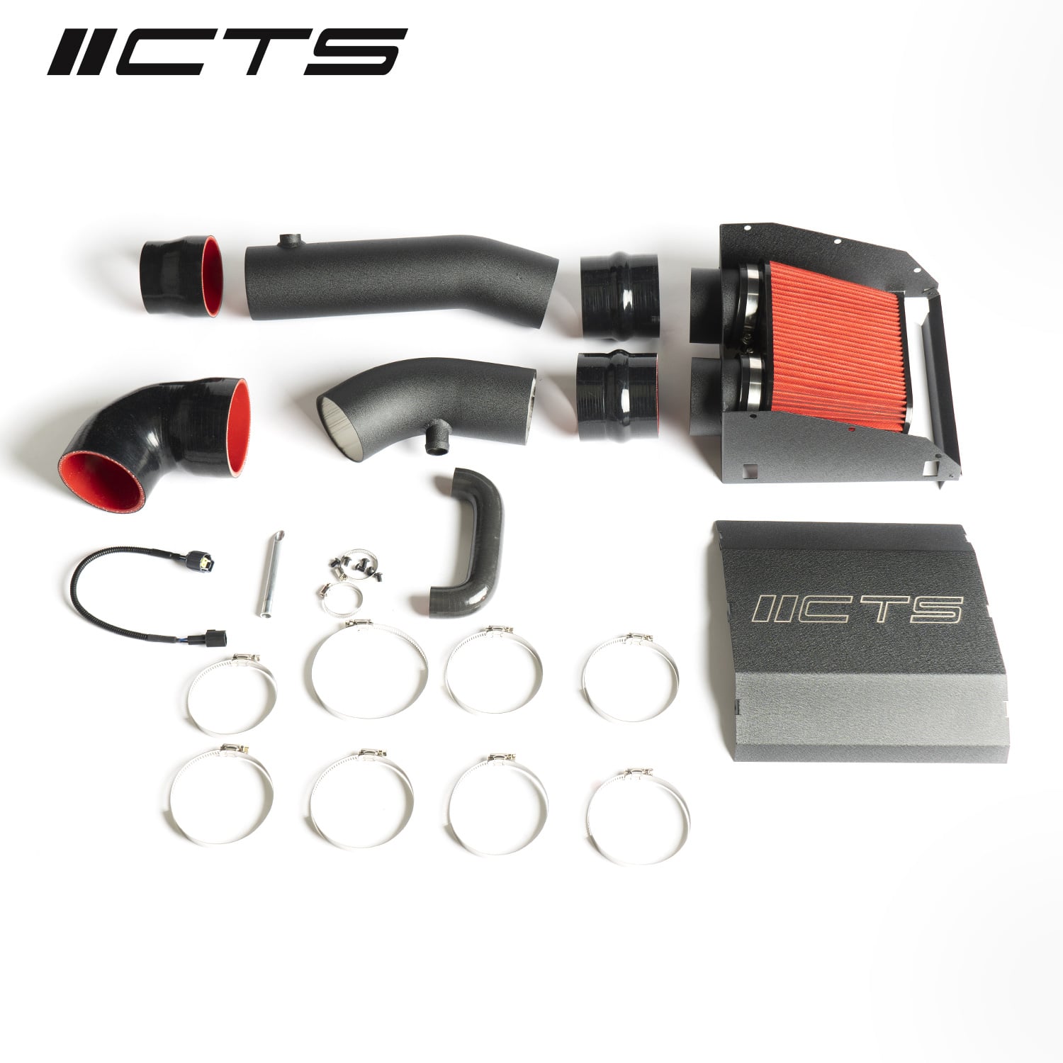 CTS Turbo High-flow intake for 2017-2023 Ford F150/Raptor 2.7T/3.5T Ecoboost and Powerboost (Gen2 and Gen3) — image 1