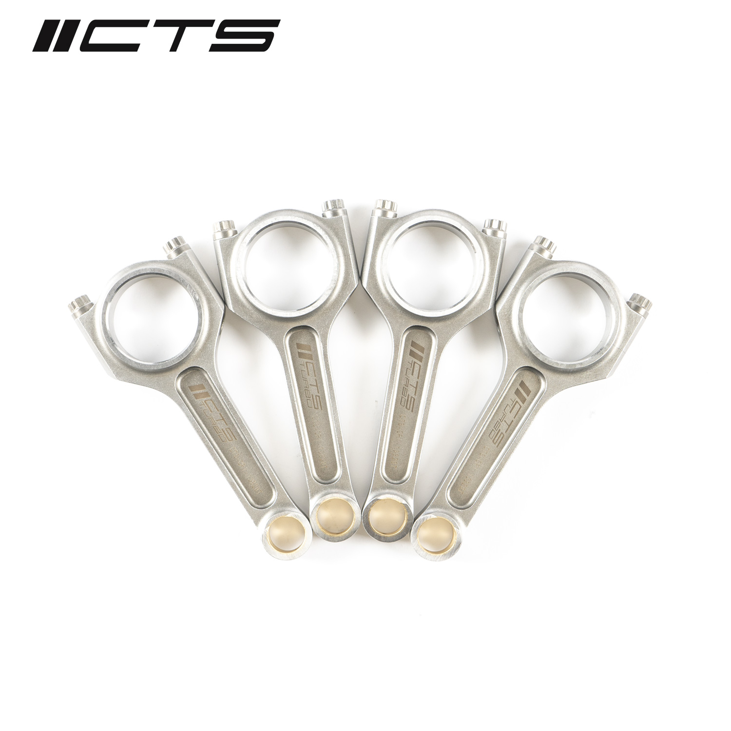 CTS Turbo Mini R56 Cooper S/JCW 1.6 I-Beam Connecting Rods — image 1